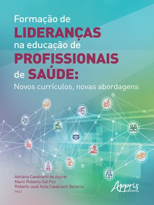 cover image of Formação de Lideranças na Educação de Profissionais de Saúde